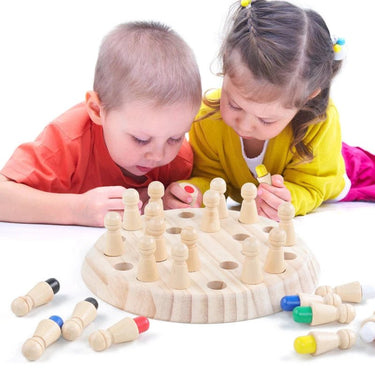 Juego de memoria de colores | Juego interactivo de inteligencia para memoria y concentración - Estimula habilidades cognitivas y diversión
